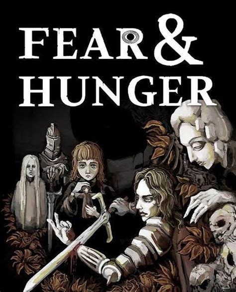 Fear and Hunger, an indie Adventure RPG game for RPG Maker .